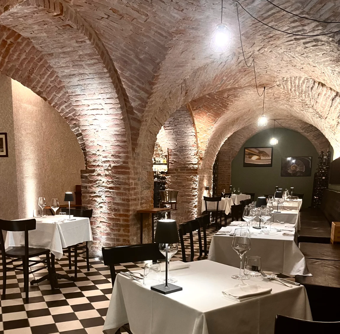 Autentico – Ristorante Piemontese a Cherasco