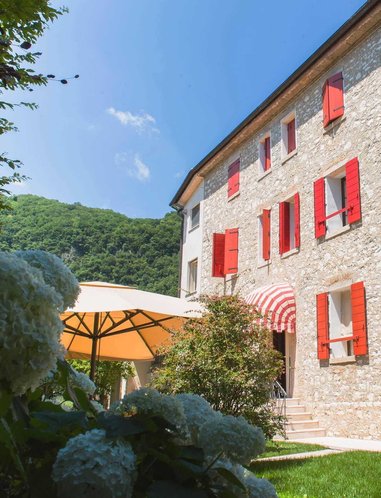 Locanda Solagna (Quero-Vas, BL): cucina di territorio e ospitalità