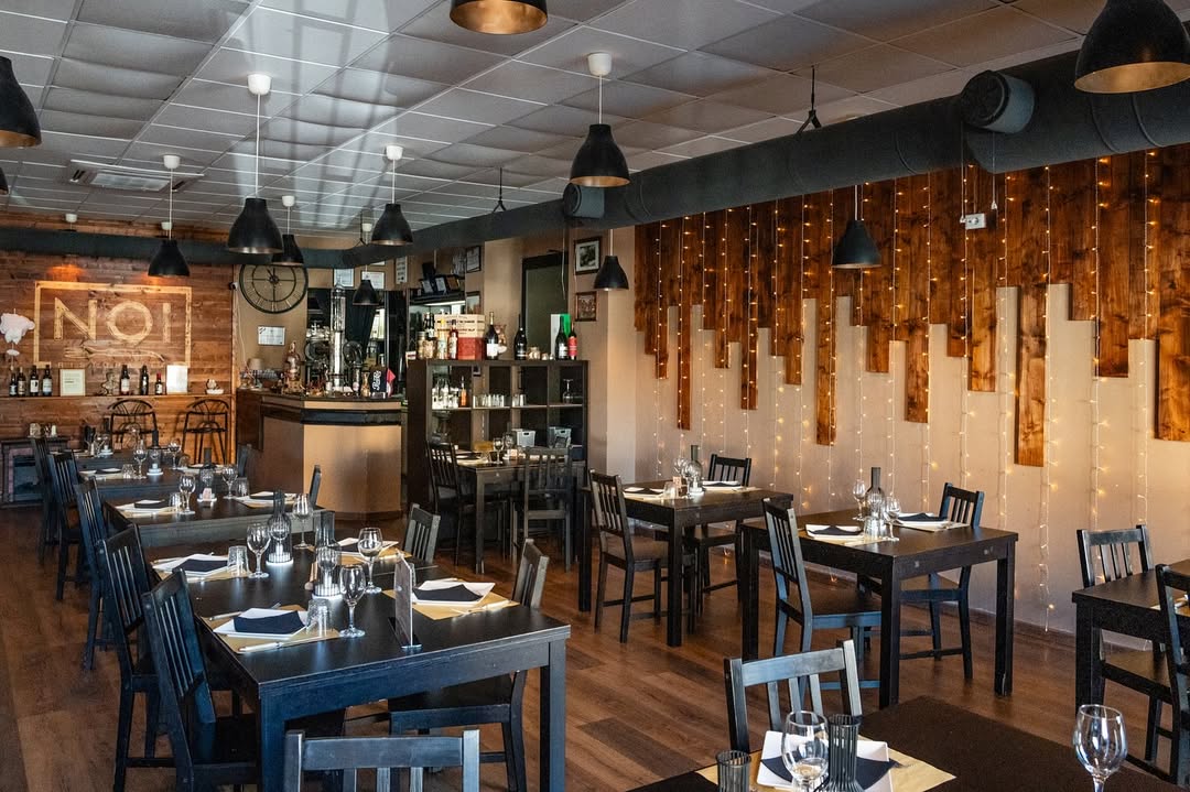 Noi Ristorante: osteria contemporanea di periferia, anima profondamente romana