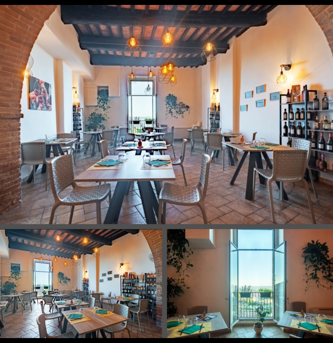 La Locanda del Tagliere: i sapori toscani dello chef Emanuele Belli