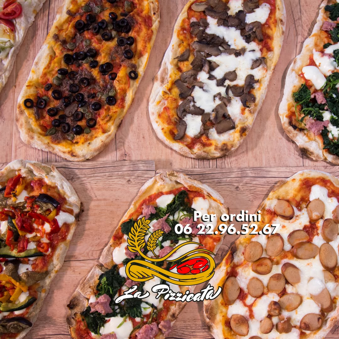 La Pizzicata a Cave: ricerca, gusto e creatività in una proposta che va oltre la pizza tradizionale