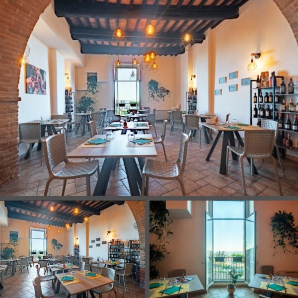 La Locanda del Tagliere: i sapori toscani dello chef Emanuele Belli