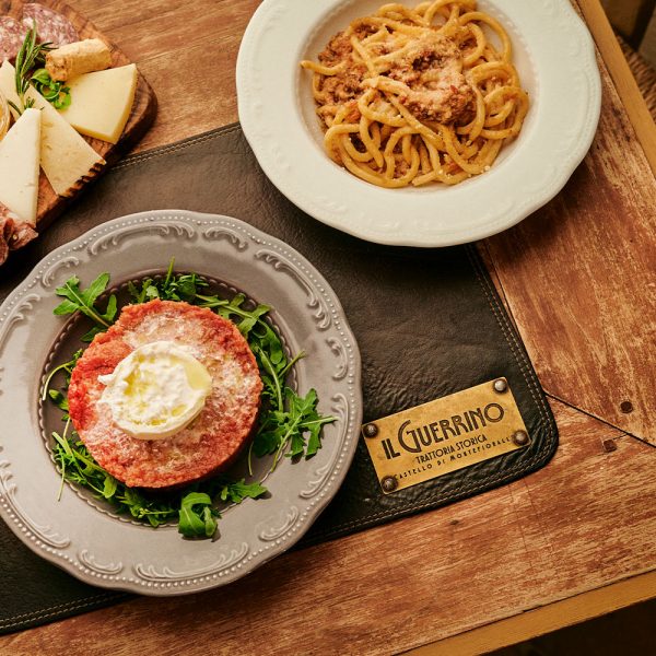 Antica Trattoria Il Guerrino, autenticità toscana e panorami mozzafiato nel cuore del Chianti